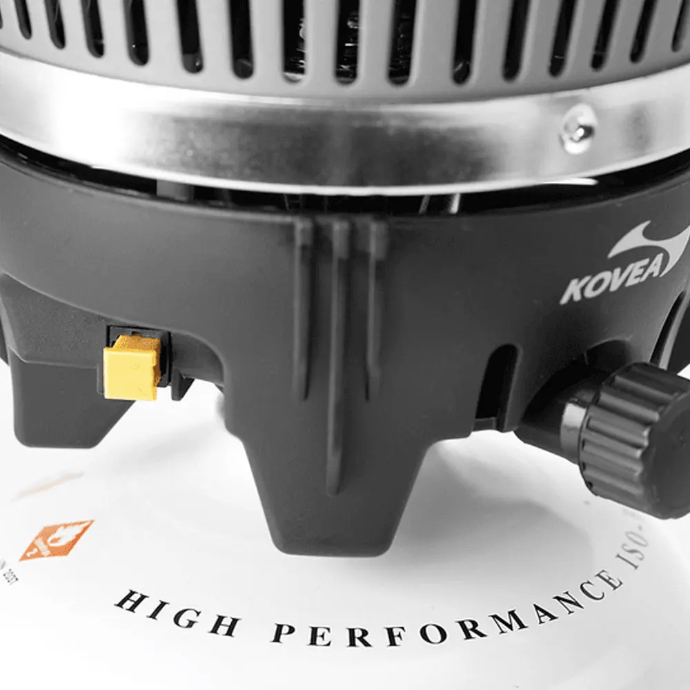 Kovea Alpine Pot Wide Up Camping Stove System - Shop Camp Stoves at Trekaline
