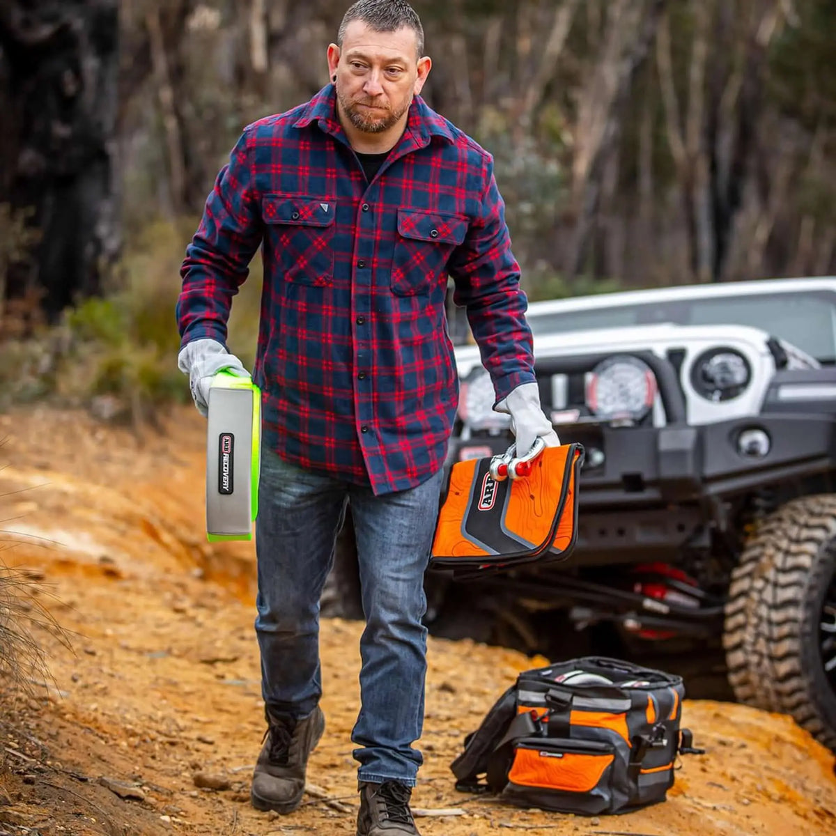 ARB Premium Recovery Kit Series 2 - Shop Recovery Kits at Trekaline