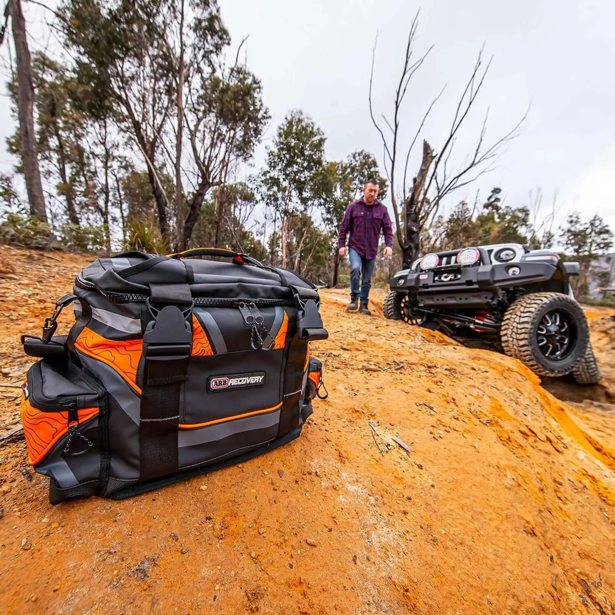 ARB Premium Recovery Kit Series 2 - Shop Recovery Kits at Trekaline
