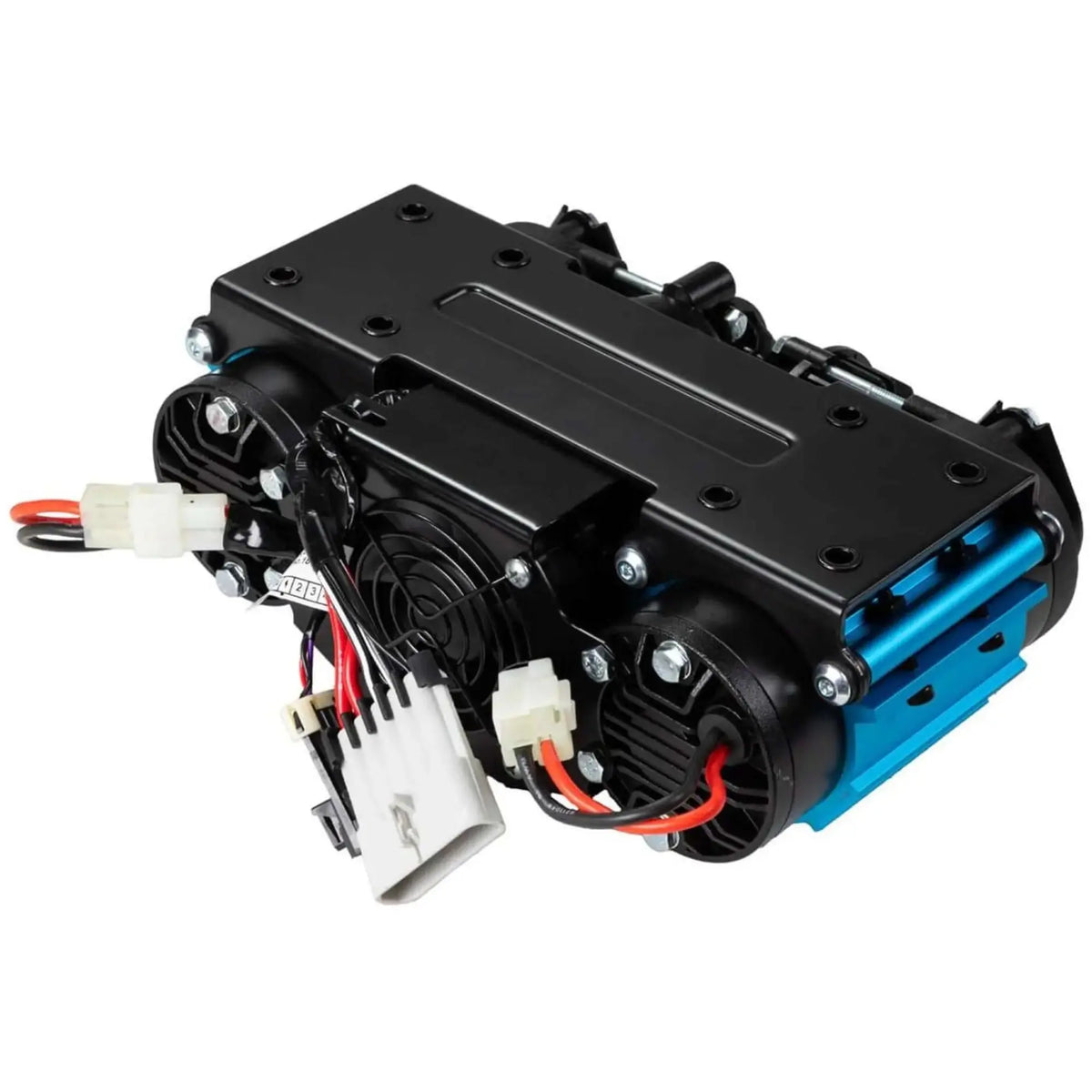 ARB Twin Motor Onboard 12V Air CompressorĀ - ShopĀ Air CompressorsĀ atĀ Trekaline