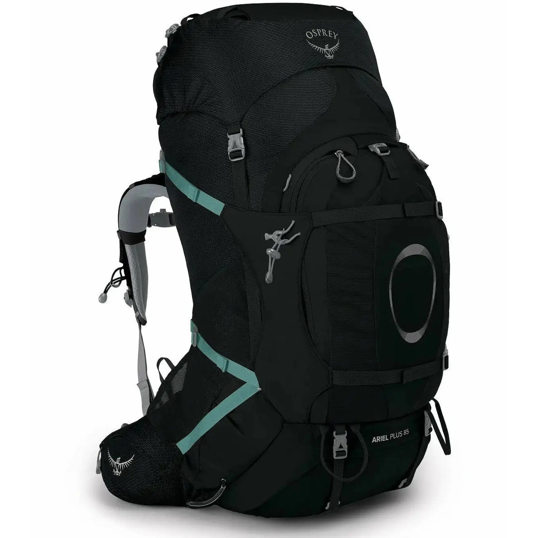 Osprey Ariel Plus 85 Backpacking Pack - Women - Shop Backpacking Packs at Trekaline