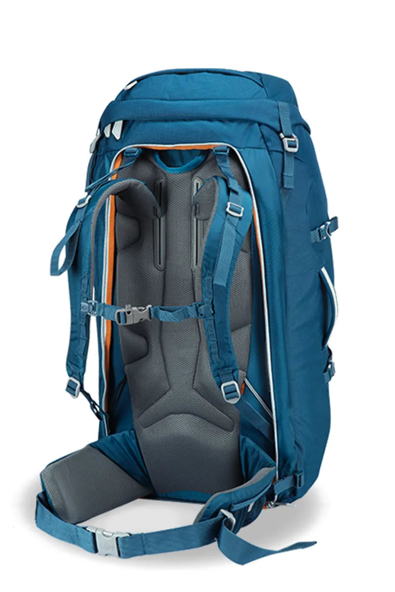 Lowe Alpine AT Voyager ND 65+15 Hiking BackpackĀ - ShopĀ Backpacking PacksĀ atĀ Trekaline