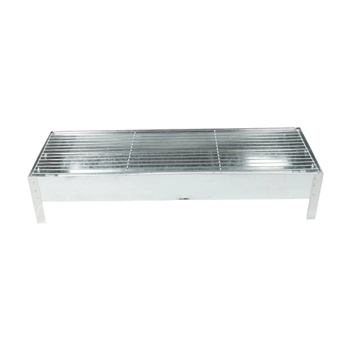 Procamp Galvanized Iron BBQ Grill - Shop Campfire Grills at Trekaline