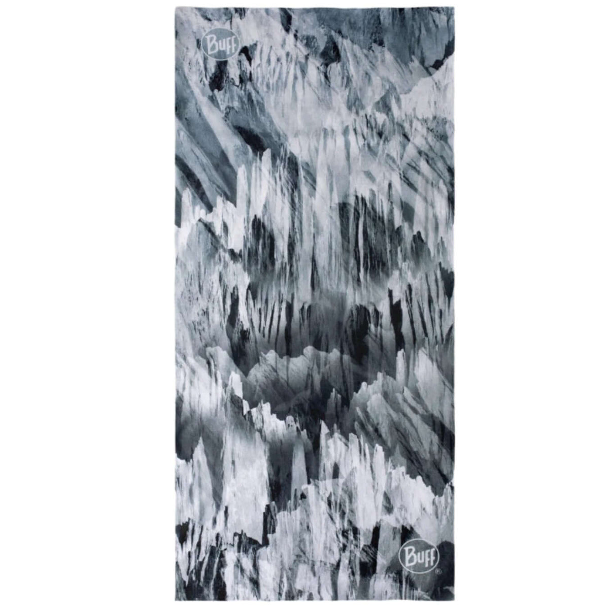 Buff Original EcoStretch Neckwear Humly Grey
