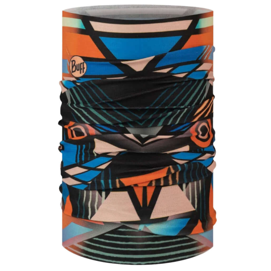 Buff CoolNet UV Neckwear Youth Bok Multi