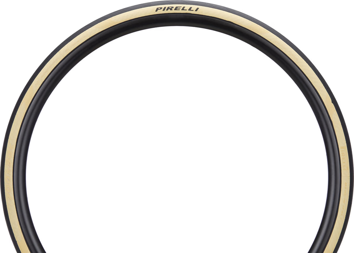 Pirelli P Zero Race TLR RS Retro Road Tyre - Shop Road Bike Tires at Trekaline