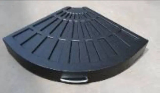 Procamp Quarter Resin Umbrella Base 20 kg - Shop Umbrellas at Trekaline