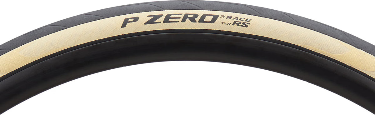 Pirelli P Zero Race TLR RS Retro Road Tyre - Shop Road Bike Tires at Trekaline