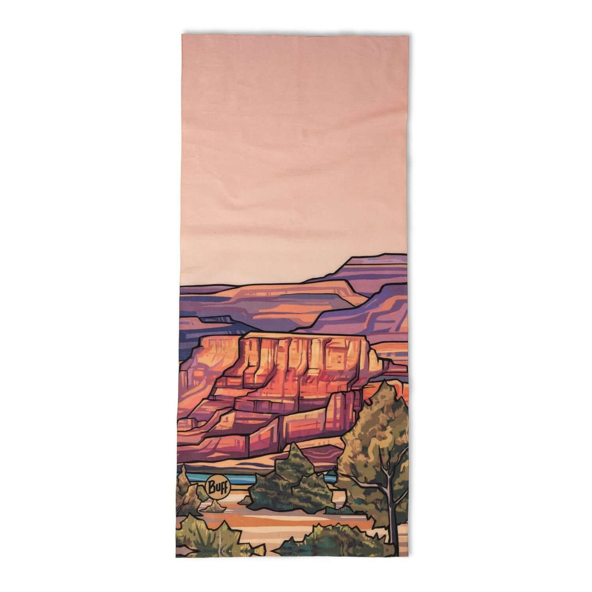 Buff CoolNet UV Neckwear - Grand Canyon National Park