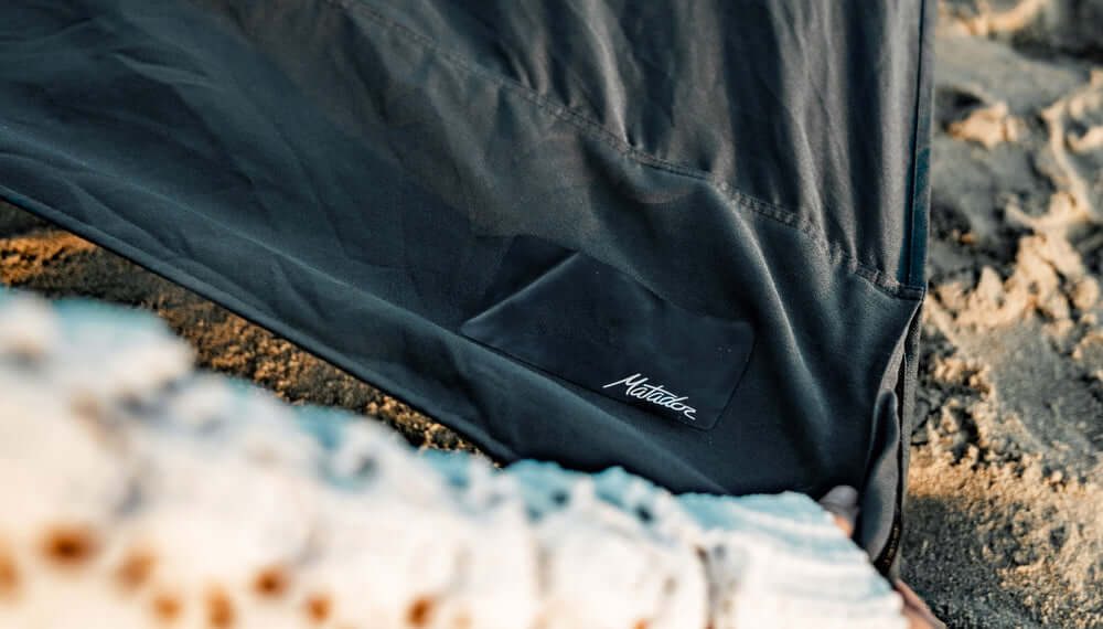 NanoDry Packable Beach Towel - Shop Beach Towels at Trekaline