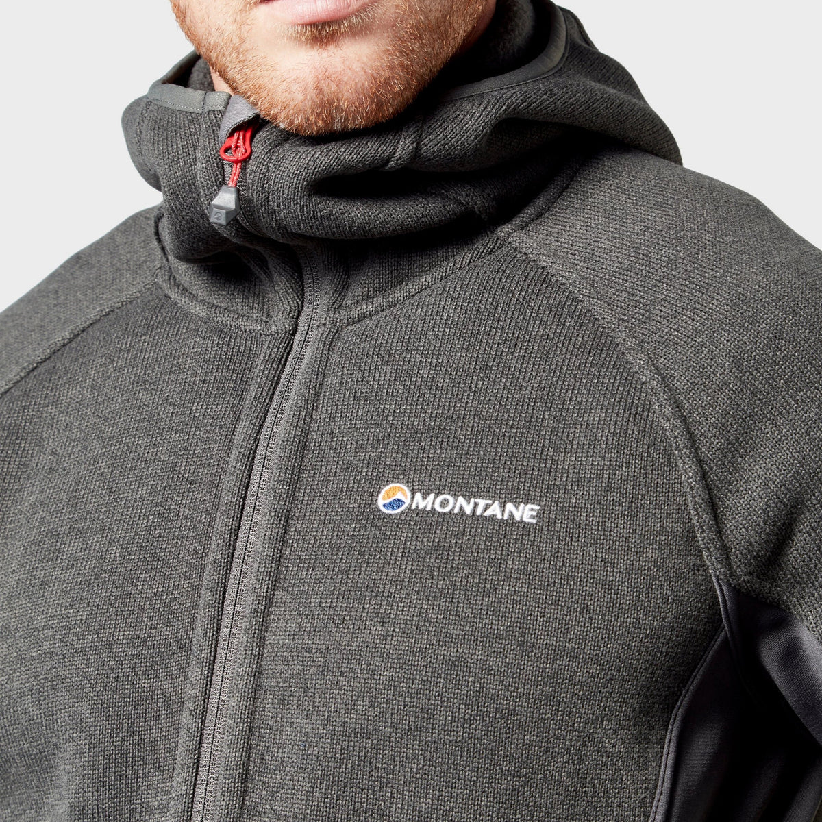 Montane Neutron Hoodie Men's Thermal Fleece Midlayer