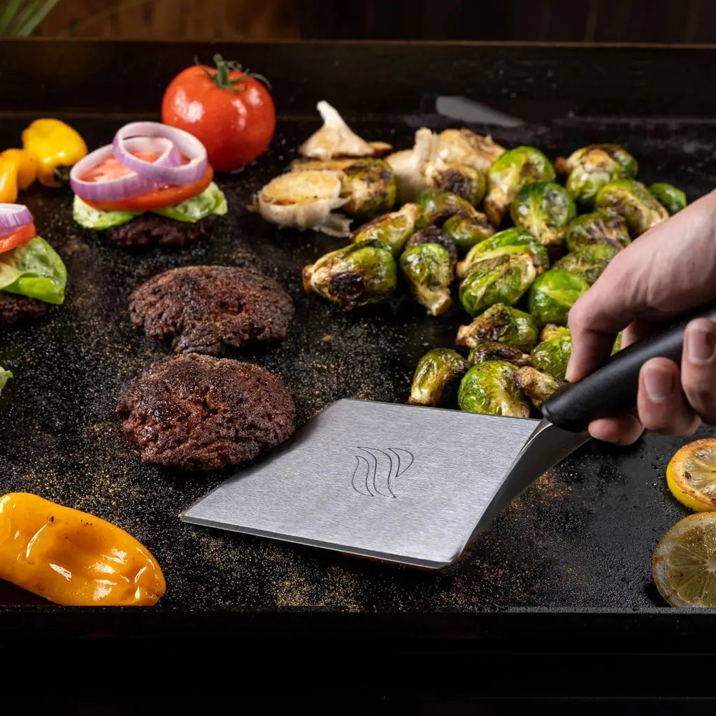 Blackstone Hamburger Kit 3 Pieces - Shop Grill and Fire Pit Accessories at Trekaline