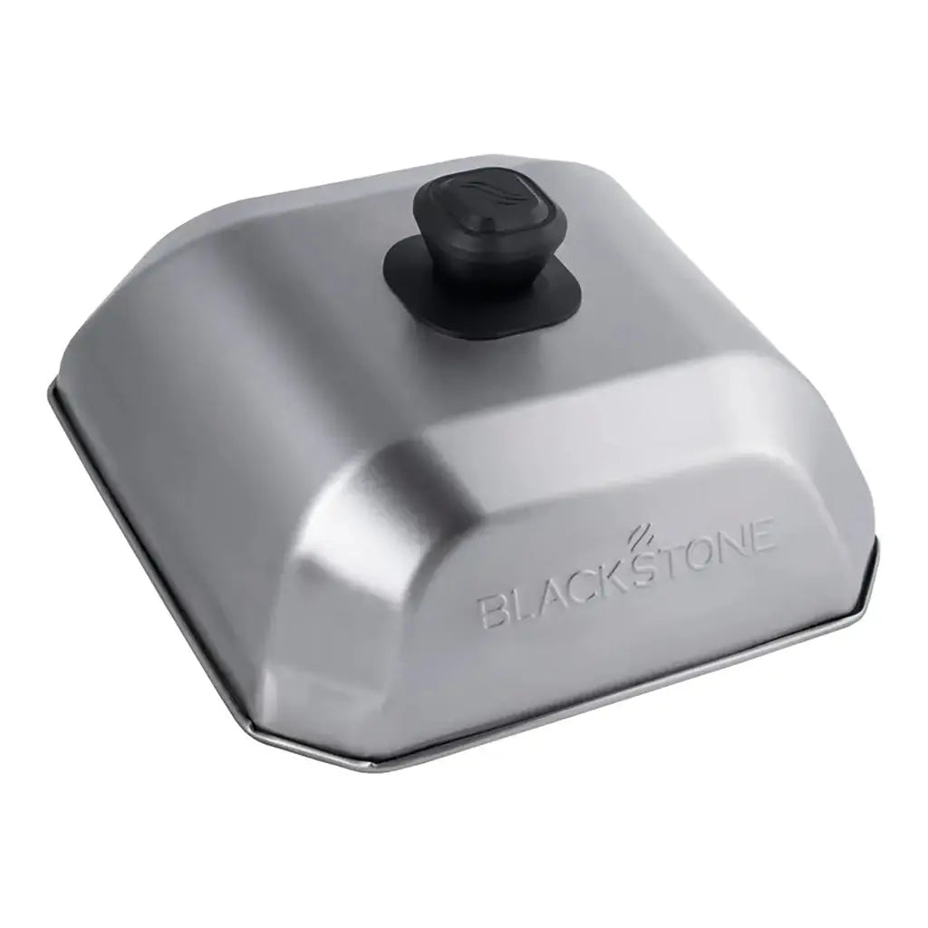 Blackstone Medium Square Basting Cover - Shop Grill and Fire Pit Accessories at Trekaline
