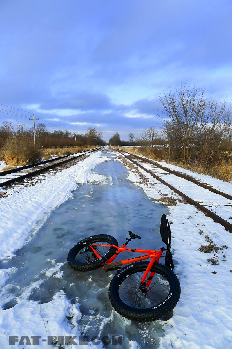 Bontrager Gnarwhal Fat Bike Tire - Shop Mountain Bike Tires at Trekaline