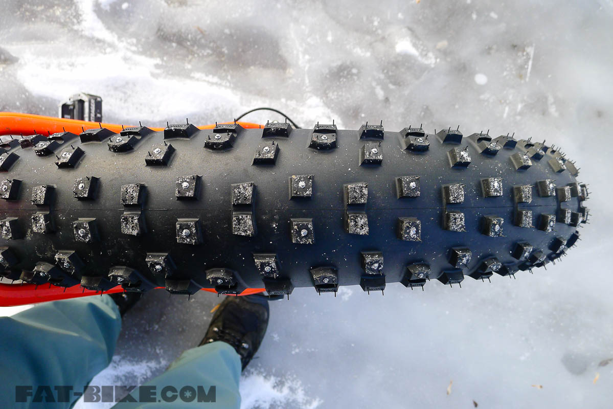 Bontrager Gnarwhal Fat Bike Tire - Shop Mountain Bike Tires at Trekaline