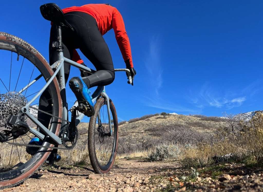 Bontrager GR2 Team Issue Gravel Tire - Shop Gravel Bike Tires at Trekaline