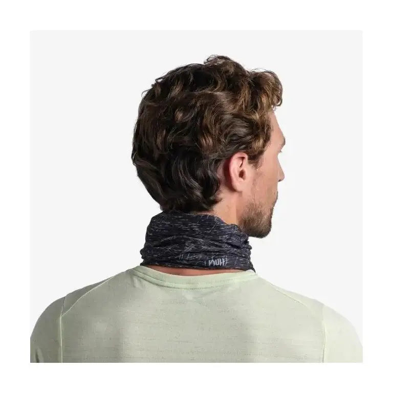 Buff CoolNet UV Neckwear - Graphite - Shop Neck Gaiters at Trekaline