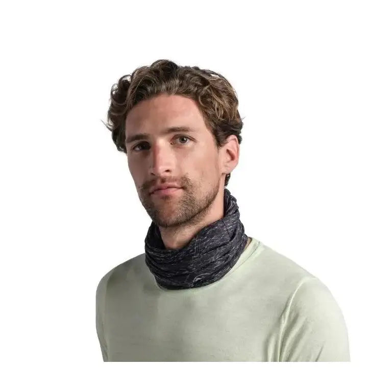 Buff CoolNet UV Neckwear - Graphite