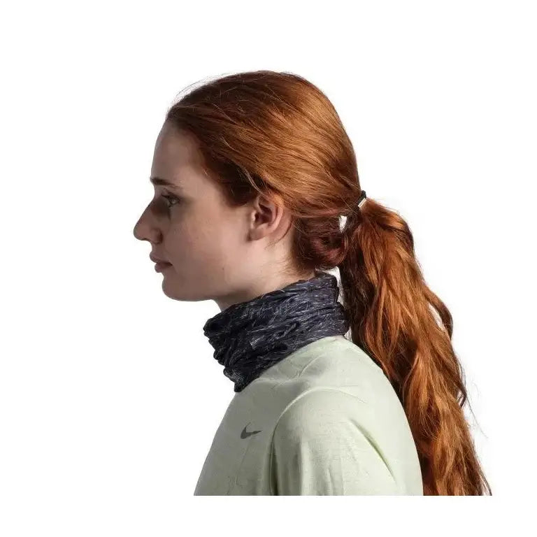 Buff CoolNet UV Neckwear - Graphite