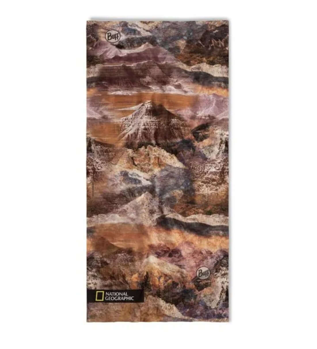 Buff CoolNet UV Multi Downy National Geographic
