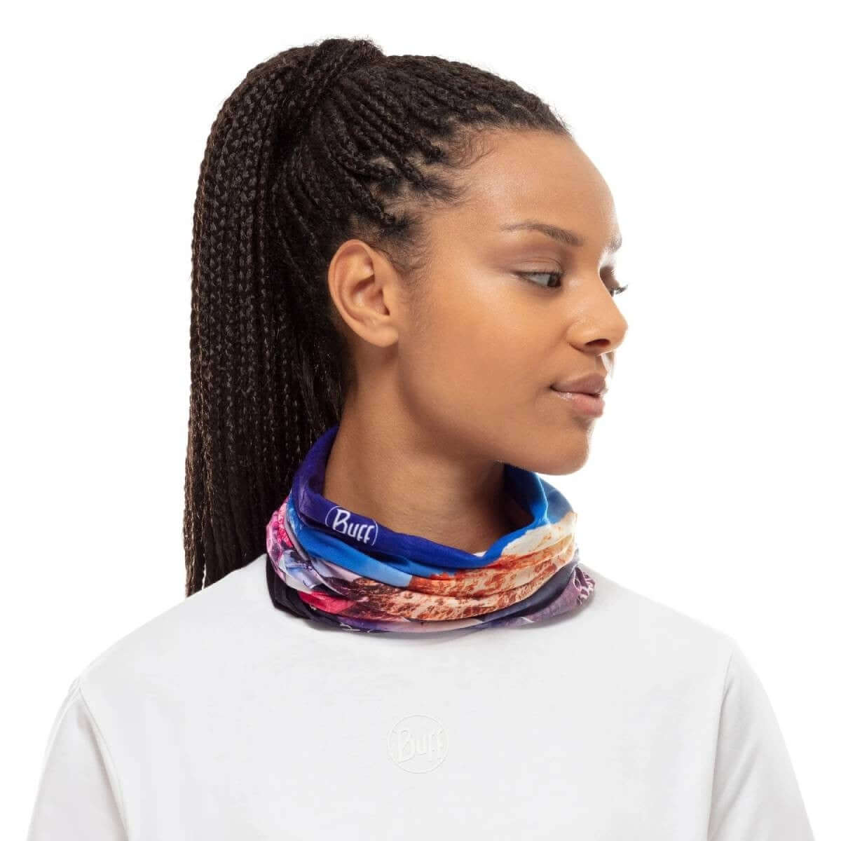 Buff Original EcoStretch Neckwear Multi Matterhorn