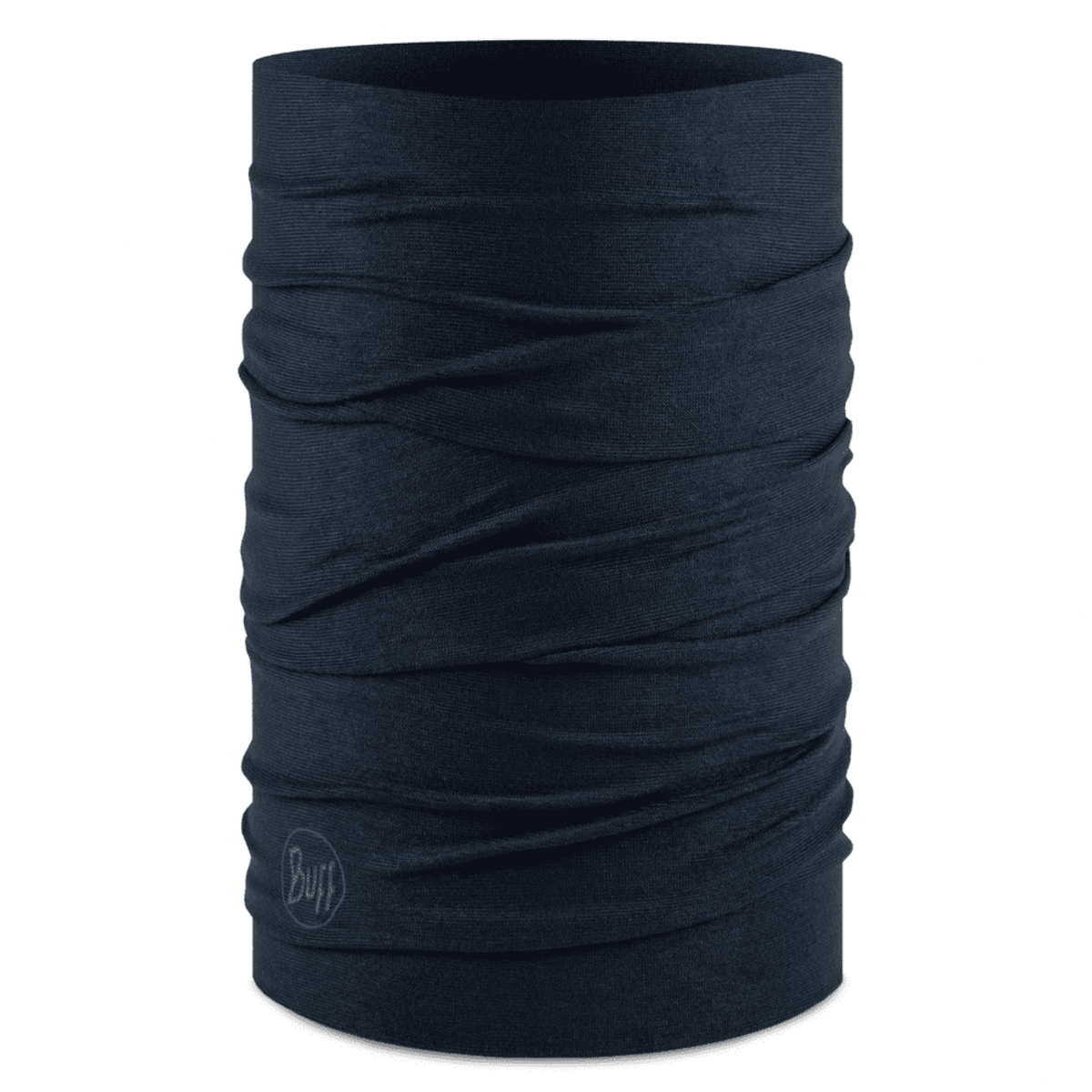 Buff Original EcoStretch Neckwear - Solid Night Blue - Shop Neck Gaiters at Trekaline
