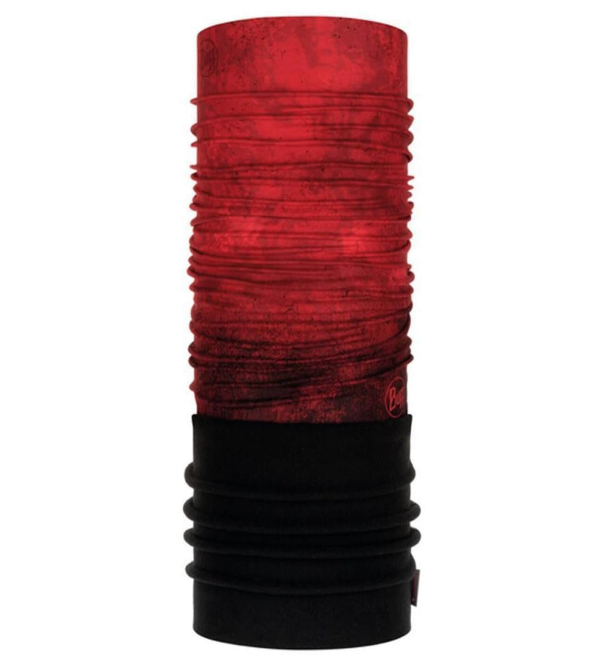 Buff Polar Neckwear Cold Weather Katmandu Red