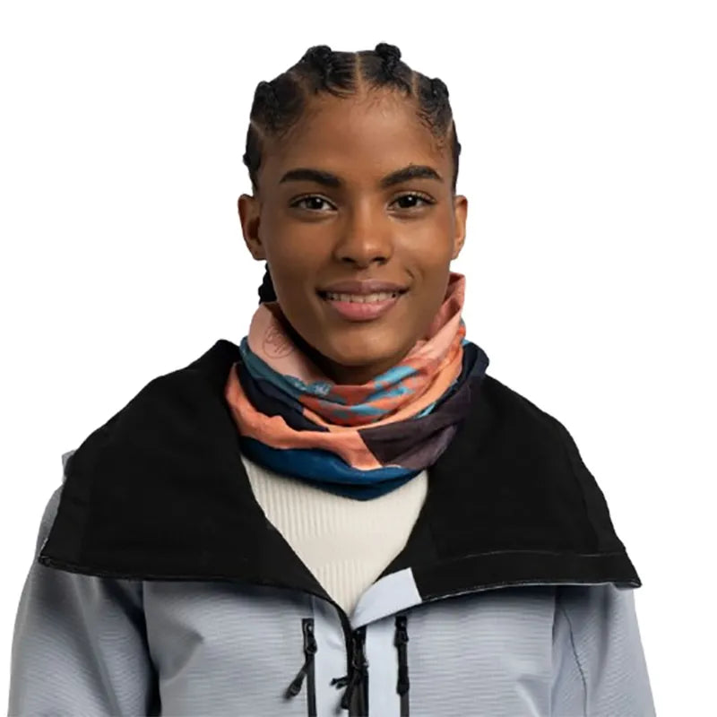 Buff ThermoNet Neckwear - Munke Flame