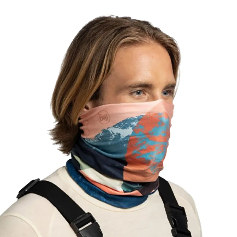 Buff ThermoNet Neckwear - Munke Flame