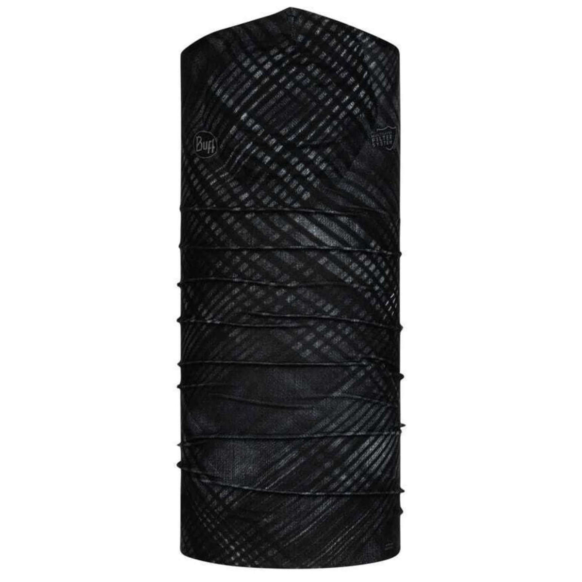 Buff Filter Tube Jr Moon Black Kids UV Scarf