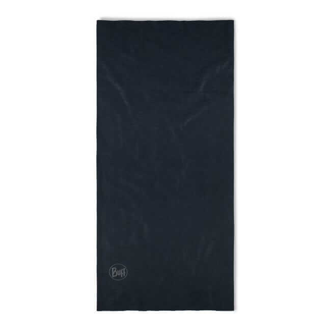 Buff Original EcoStretch Neckwear in Solid Night Blue, versatile multifunctional accessory for protection and style.