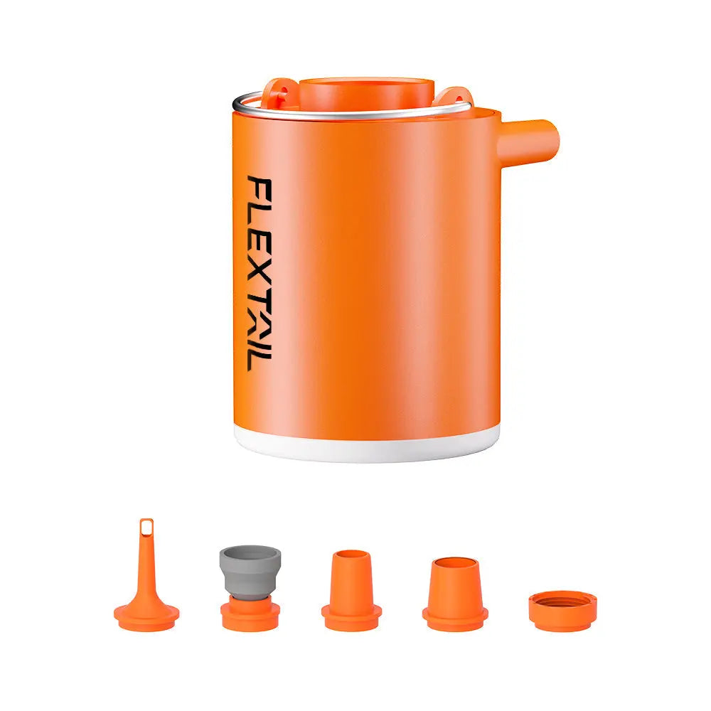Flextail Tiny Pump X 2024 Mini Camping Mattress Inflator