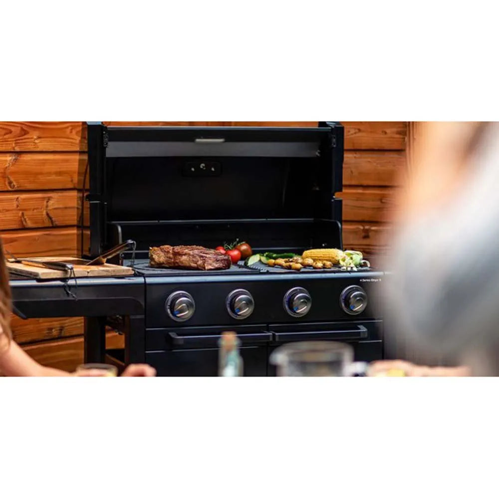 Campingaz 4 Series Premium S Gas Grill - Shop Gas Grills at Trekaline