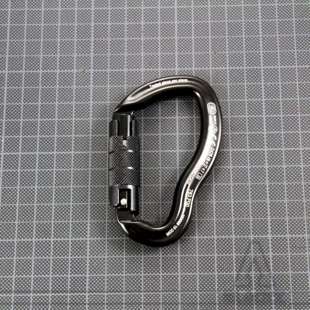 Kong Ergo Twist Lock Sleeve Carabiner
