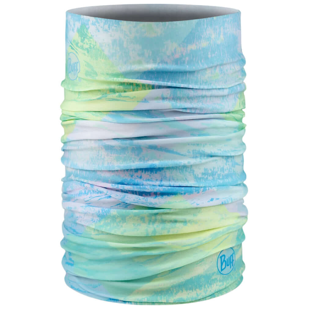 Buff Original EcoStretch Neckwear Youth Nivyston Blue