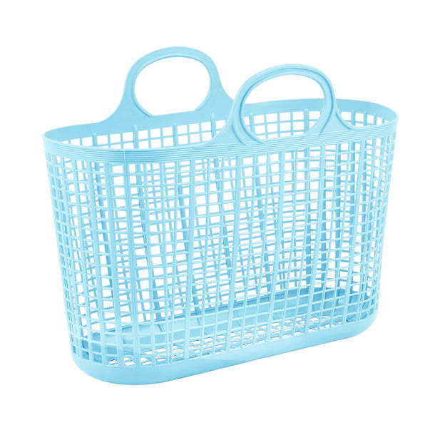 Red Gorilla Cesto Shopping Tote