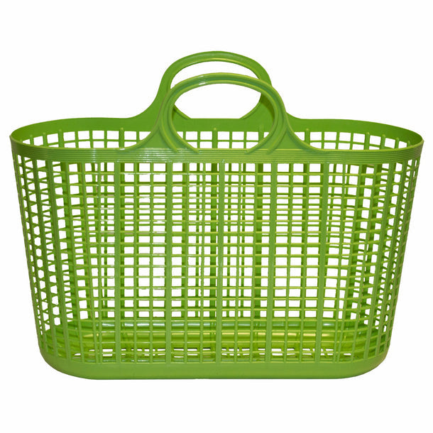Red Gorilla Cesto Shopping Tote