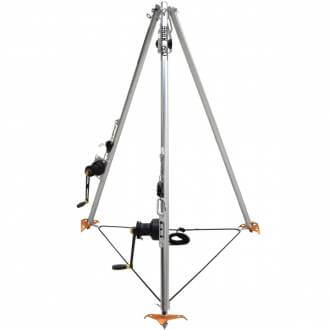 Kong Cevedale Rescue Tripod - Shop Rescue Tools at Trekaline