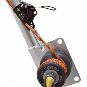 Kong Cevedale Rescue Tripod - Shop Rescue Tools at Trekaline