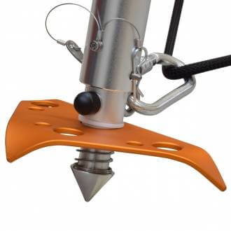 Kong Cevedale Rescue Tripod