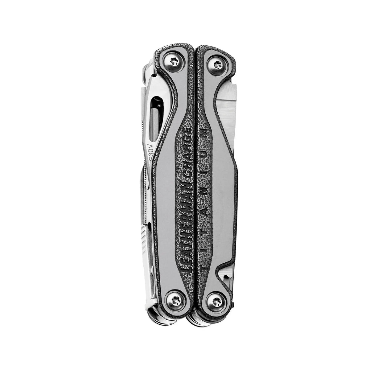 Leatherman Charge + TTi Multi-tool Titanium