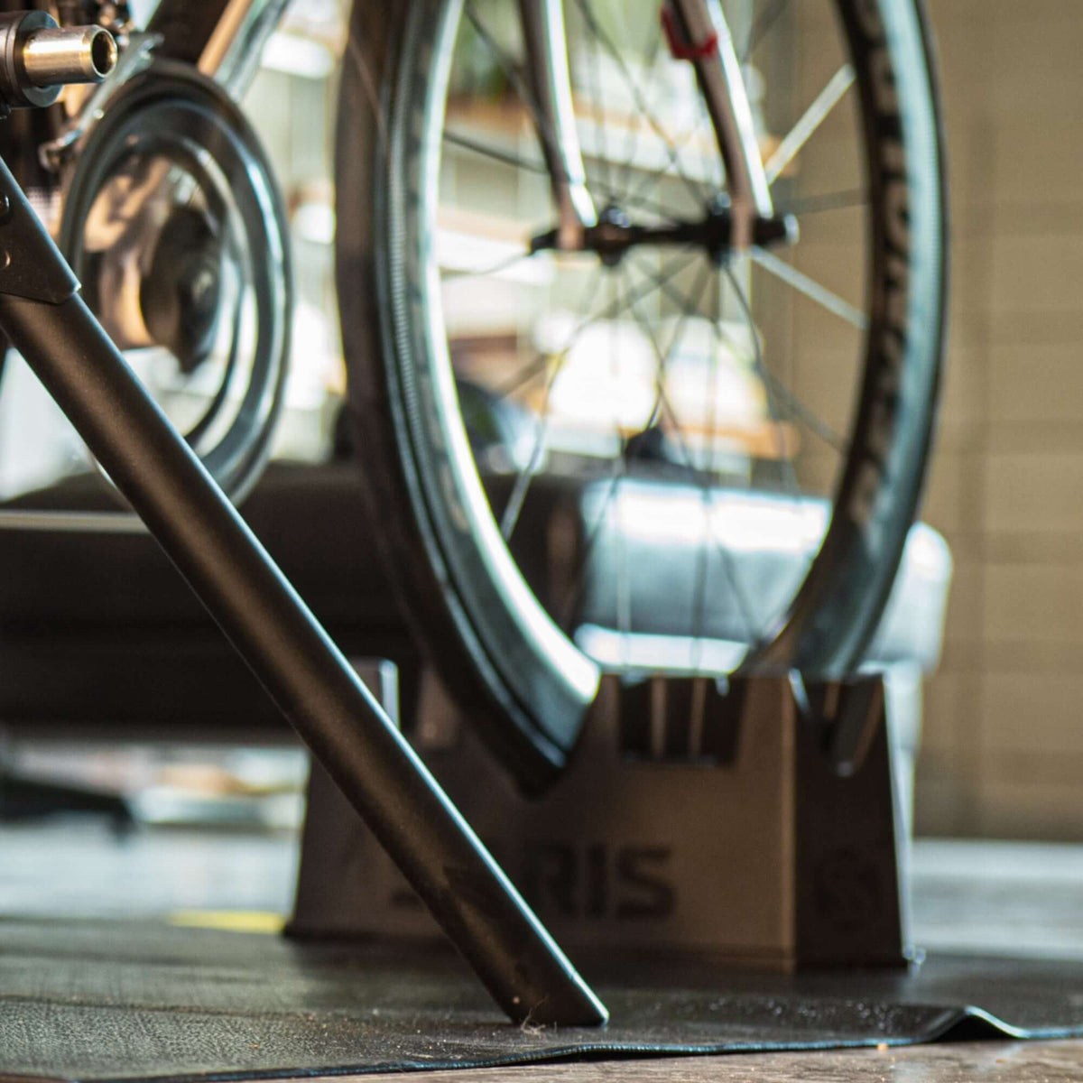 Saris Indoor Bike Trainer Climbing Riser Block