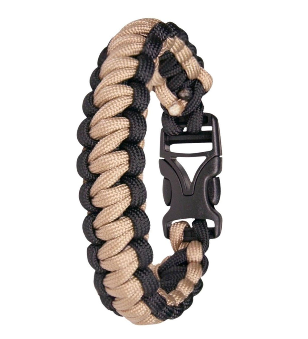 Coghlan’s Paracord Survival Bracelet