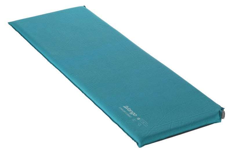Vango Comfort 5 Single Self Inflating Mat - Shop Self-inflating Pads at Trekaline