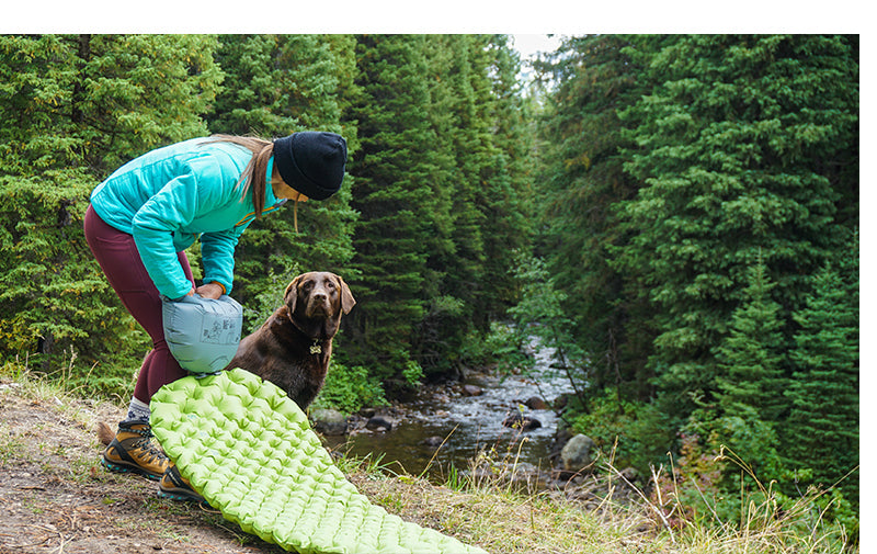 Sea to Summit Comfort Light Insulated Air Sleeping Mat - Regular