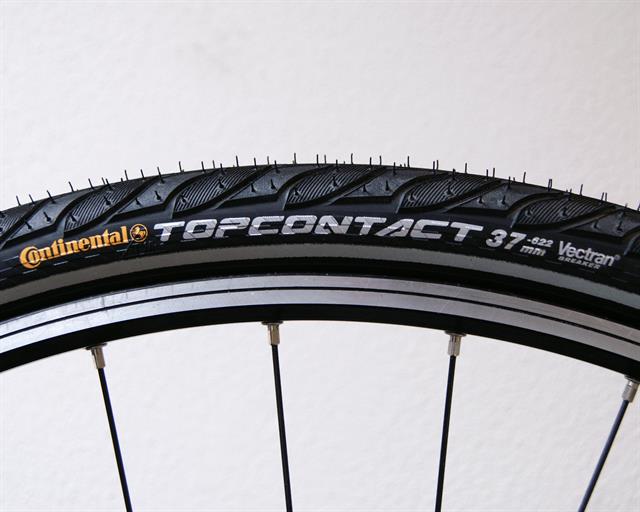 Continental Top Contact II City Road TireĀ - ShopĀ Road Bike TiresĀ atĀ Trekaline