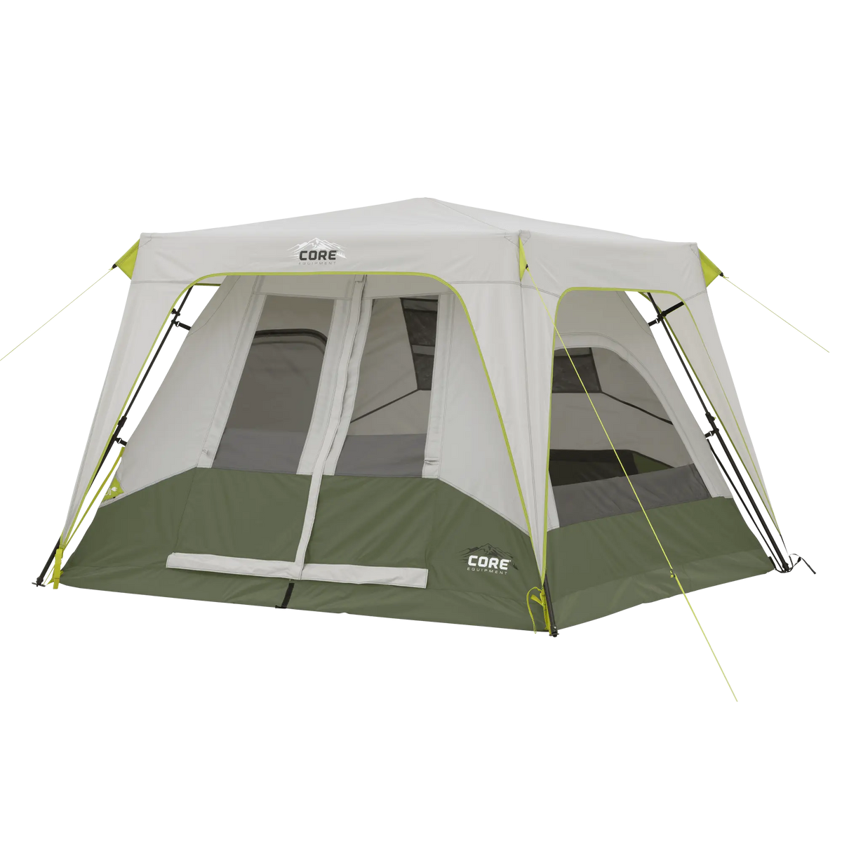 Core Equipment 4 Person Instant Performance Tent - Shop Camping Tents at Trekaline