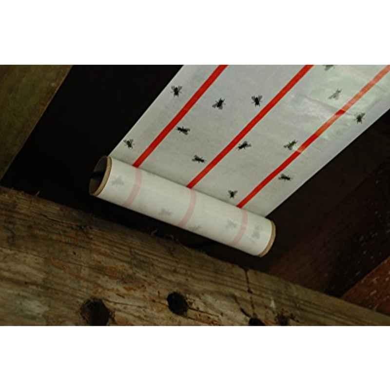 STV Zero In Ultra Power XL Sticky Fly Roll 10 m