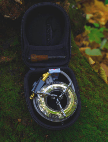 Kovea Dual Flame Backpacking Gas StoveĀ - ShopĀ Backpacking StovesĀ atĀ Trekaline