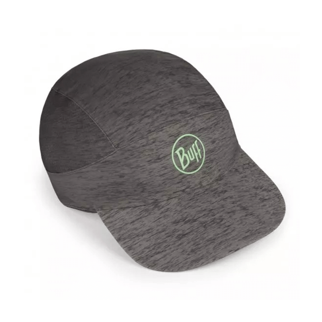 Buff Pack Speed Running Cap HTR R-Grey